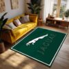 Tapis Car Jaguar Car
