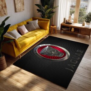 Tapis Car Jaguar Car Metal Style