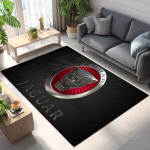 Tapis Car Jaguar Car Metal Style