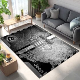 Tapis Car Jeep 4×4 Off road