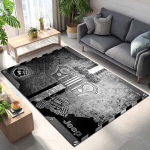 Tapis Car Jeep 4×4 Off road