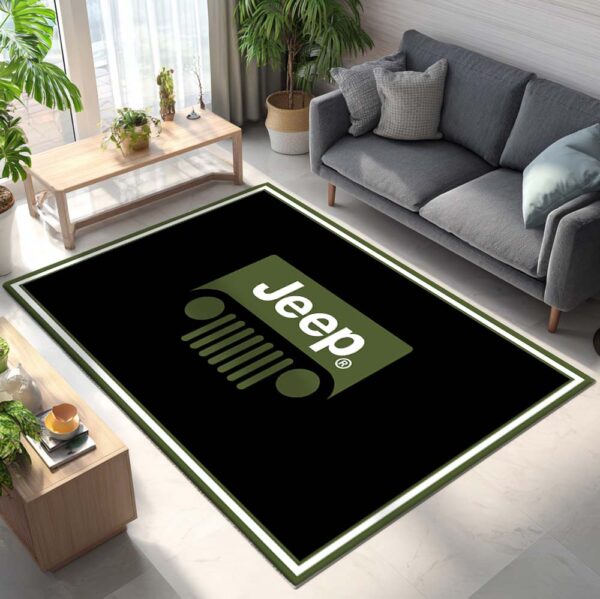 Tapis Car Jeep Car 02