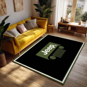 Tapis Car Jeep Car 02