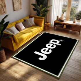Tapis Car Jeep Car 03