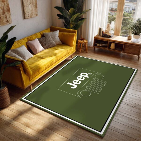 Tapis Car Jeep Car