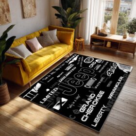 Tapis Car Jeep Sport Car Jeep to live