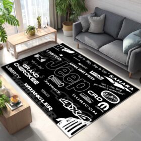 Tapis Car Jeep Sport Car Jeep to live