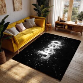 Tapis Car Jeep Wrangler Art