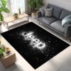 Tapis Car Jeep Wrangler Art