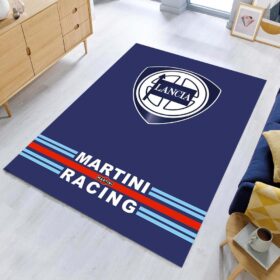 Tapis Car Lancia Martini Racing