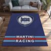 Tapis Car Lancia Martini Racing