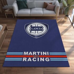 Tapis Car Lancia Martini Racing