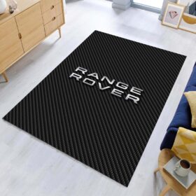 Tapis Car Land Rover Metal Style