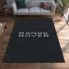 Tapis Car Land Rover Metal Style