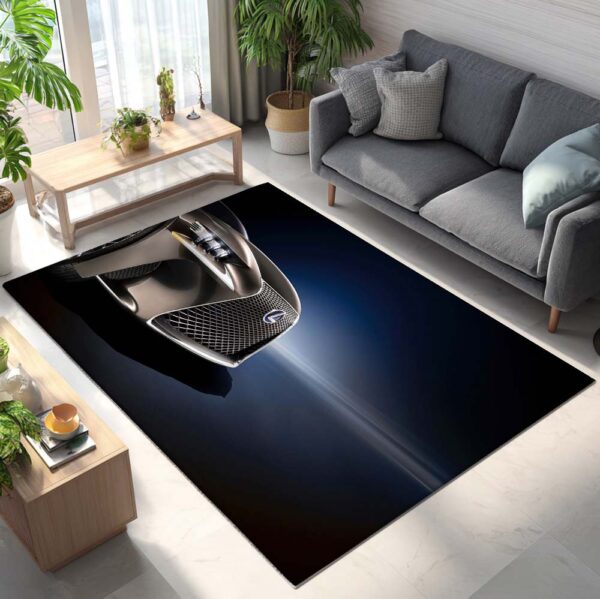 Tapis Car Lexus Luxury