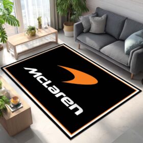 Tapis Car McLaren Racing 02