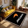 Tapis Car McLaren Racing 02