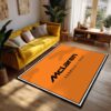 Tapis Car McLaren Racing