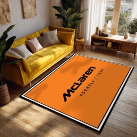 Tapis Car McLaren Racing
