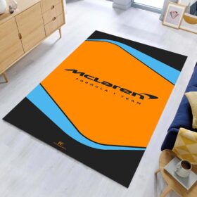 Tapis Car Mclaren F1 Team