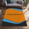 Tapis Car Mclaren F1 Team