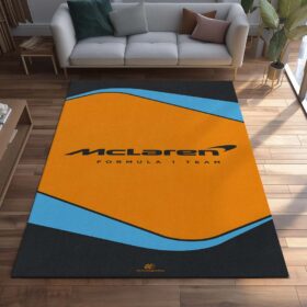 Tapis Car Mclaren F1 Team