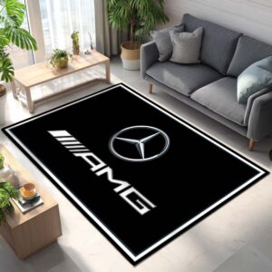 Tapis Car Mercedes AMG