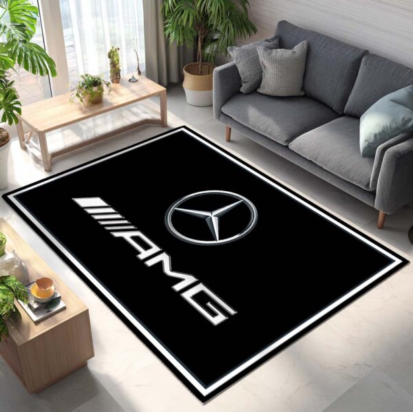 Tapis Car Mercedes AMG