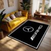 Tapis Car Mercedes AMG
