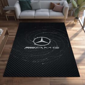Tapis Car Mercedes AMG Art