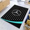 Tapis Car Mercedes AMG F1