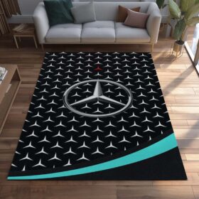 Tapis Car Mercedes AMG F1