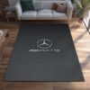 Tapis Car Mercedes AMG Metal Style