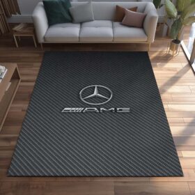 Tapis Car Mercedes AMG Metal Style