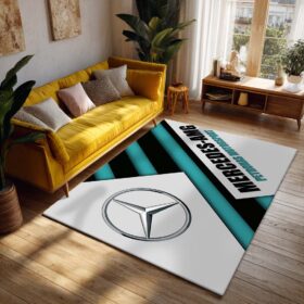Tapis Car Mercedes-AMG Petronas Motorsport 02