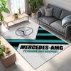 Tapis Car Mercedes-AMG Petronas Motorsport 02