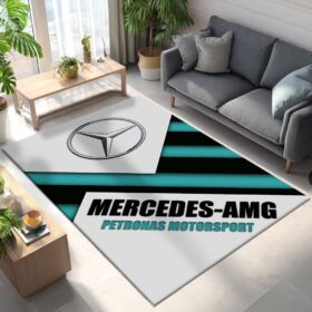 Tapis Car Mercedes-AMG Petronas Motorsport 02