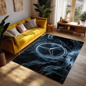 Tapis Car Mercedes Benz 01