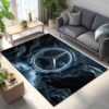 Tapis Car Mercedes Benz 01