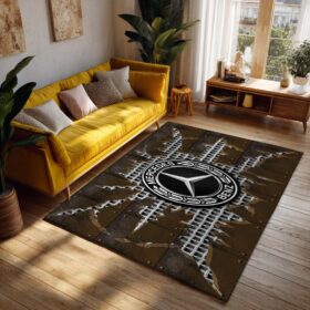 Tapis Car Mercedes Benz 04