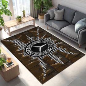 Tapis Car Mercedes Benz 04