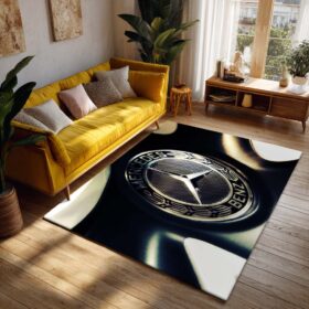 Tapis Car Mercedes Benz 05