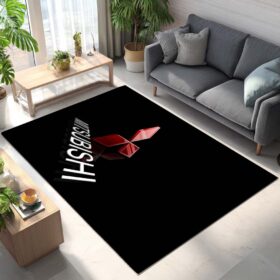 Tapis Car Mitsubishi Black background