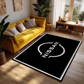 Tapis Car Nissan Car 02