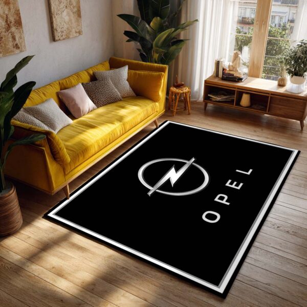 Tapis Car Opel Car 02