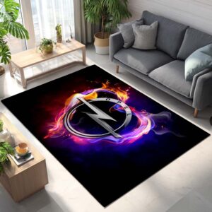 Tapis Car Opel Heart Fire
