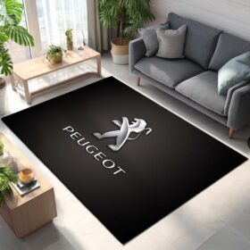 Tapis Car Peugeot Dark Background