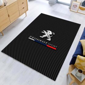 Tapis Car Peugeot Sport Carbon