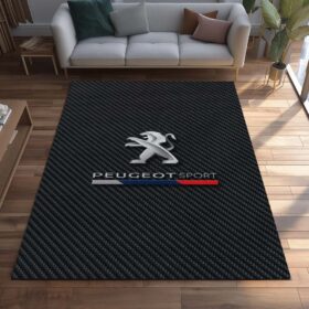 Tapis Car Peugeot Sport Carbon