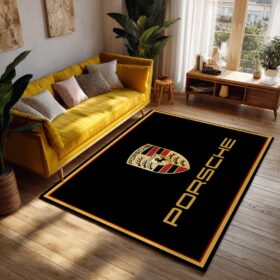 Tapis Car Porsche 03